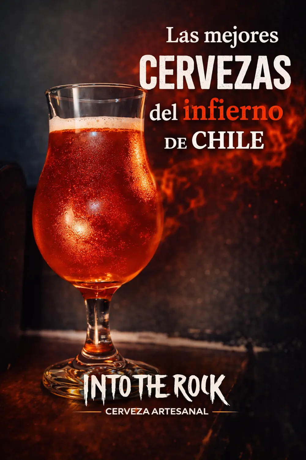 Las mejores cervezas del infierno de Chile — Into The Rock